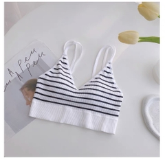 áo bra cotton đệm liền 831