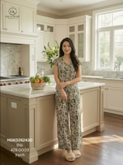 Bộ đũi áo tay cộc .quần xớ-gk26243