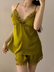 Bộ ngủ đùi 22320