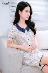 Bộ Sweet đũi tim xanh - S26648