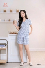 Bộ Sunfly đũi nhăn QĐ - ST9369