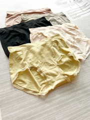 Quần chip Cotton băng cạp cao 2266