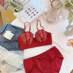 Áo lót đệm mỏng không gọng 6846