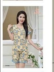 Bộ Sun Fly lanhhọa tiết , Q đùi - ST9180