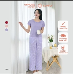 Bộ áo thun tăm QD - ST9311