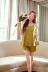 Bộ lụa 2 dây LYTRENDY.