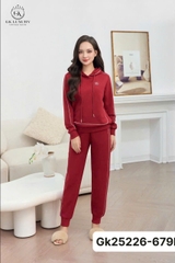 Bộ GK nỉ mũ - GK25226
