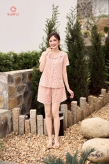 Bộ Sunfly đũi nhăn QĐ - ST9369