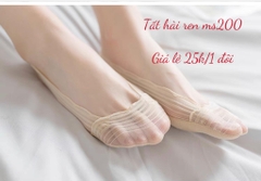 Tất hài nữ chống tuột
