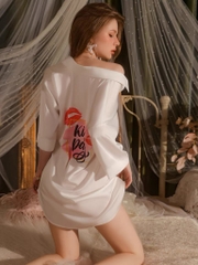 Váy sơ mi ngủ 3363