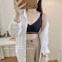 Áo đệm mỏng trơn 424