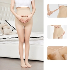 Quần tất bầu mỏng siêu dai 2208
