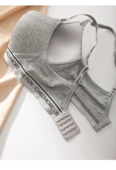 set bra không gọng mút mỏng 16881