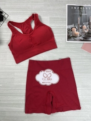 Bộ đồ tập ba lỗ 2265