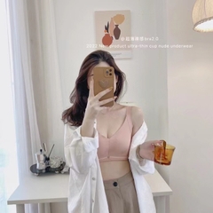 Áo đệm mỏng trơn 424