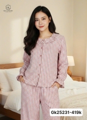 Bộ GK kẻ - GK 25.231