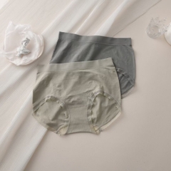 Quần chip Cotton băng cạp cao 2266