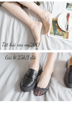 Tất hài nữ chống tuột