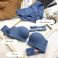 Áo cài trước 256