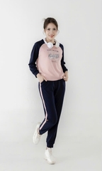 Bộ Sunfly thể thao tay dài q.dài SS5770