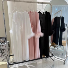 Set váy ngủ kèm choàng 2531