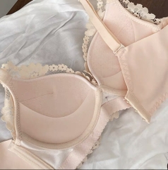 Áo đệm dầy ren 5cm 3567