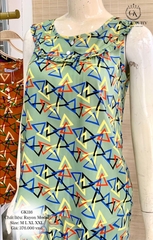 Bộ GK Rayon modal ngố sao GK116