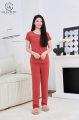 Bộ GK cotton Qdài  - gk 25.166