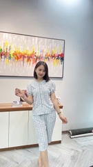 Bộ thô hoa dây karoll ,QL - NH25.010