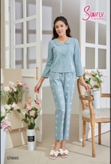 Bộ Sunfly QD, tay dài ST9085