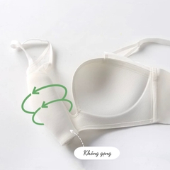 áo lót trơn đệm mỏng 6223