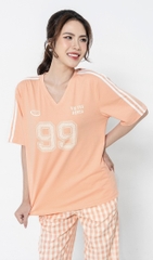 Bộ Sunfly cotton tay cộc q.dài kate ST9219