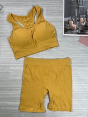 Bộ đồ tập ba lỗ 2265