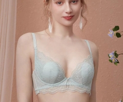 Bộ đồ lót ren gọng dẻo 3160