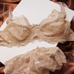 bộ ren mỏng có gọng 1700
