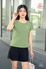 Bộ thể thao BEKIND cộc QĐ- SS5804