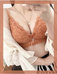 Áo đệm dầy ren 5cm 3567