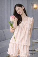 Bộ thô áo sát nách  ,Q đùi -gk26250