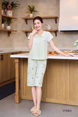Bộ Sunfly cotton QN - ST9363