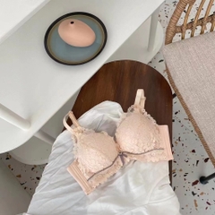 Áo đệm dầy ren 5cm 3567