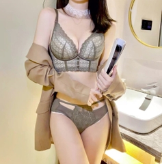 Áo lót bản to 3 cúc 0821