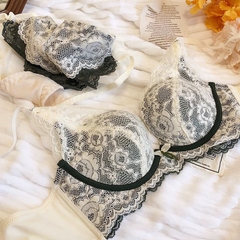 Áo lót đệm 2cm không gọng 6762
