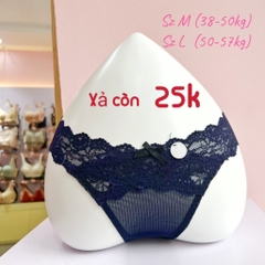 Quần chip C18