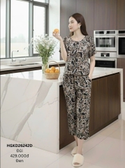 Bộ đũi áo cộc quần dài-gk26242