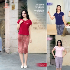 Bộ Sunfly cotton QN - ST9361
