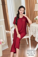Bộ đũi , QD tay cộc , GK25147