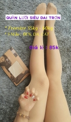 quần tất lưới siêu dai