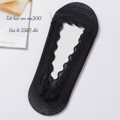 Tất hài nữ chống tuột