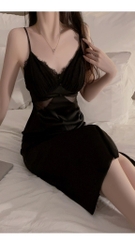 Váy ngủ dáng dài 403
