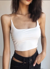 áo 2 dây đệm ngực 2101